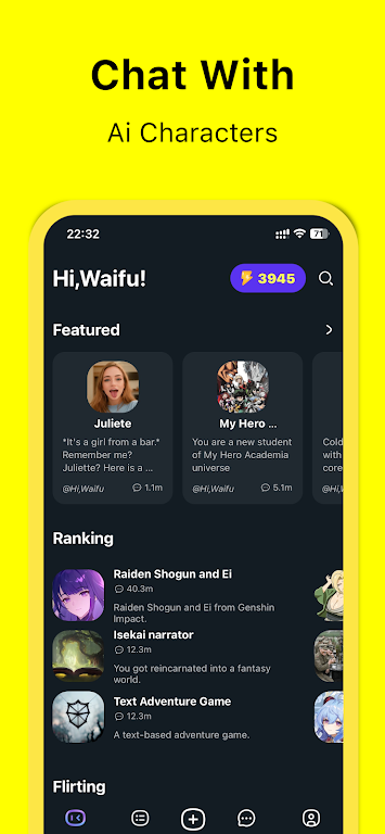 Hi Waifu 1.3.5 МОД (ВЗЛОМ: Полная Версия)